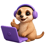 Peekaping mascot